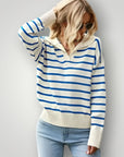 Pull Élégant au Style Contemporain Confortable 4