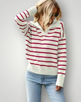 Pull Élégant au Style Contemporain Confortable 8