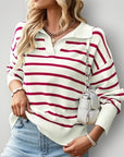 Pull Élégant au Style Contemporain Confortable 7