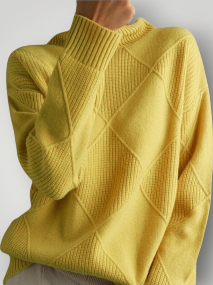Pull Élégant au Style Décontracté 6