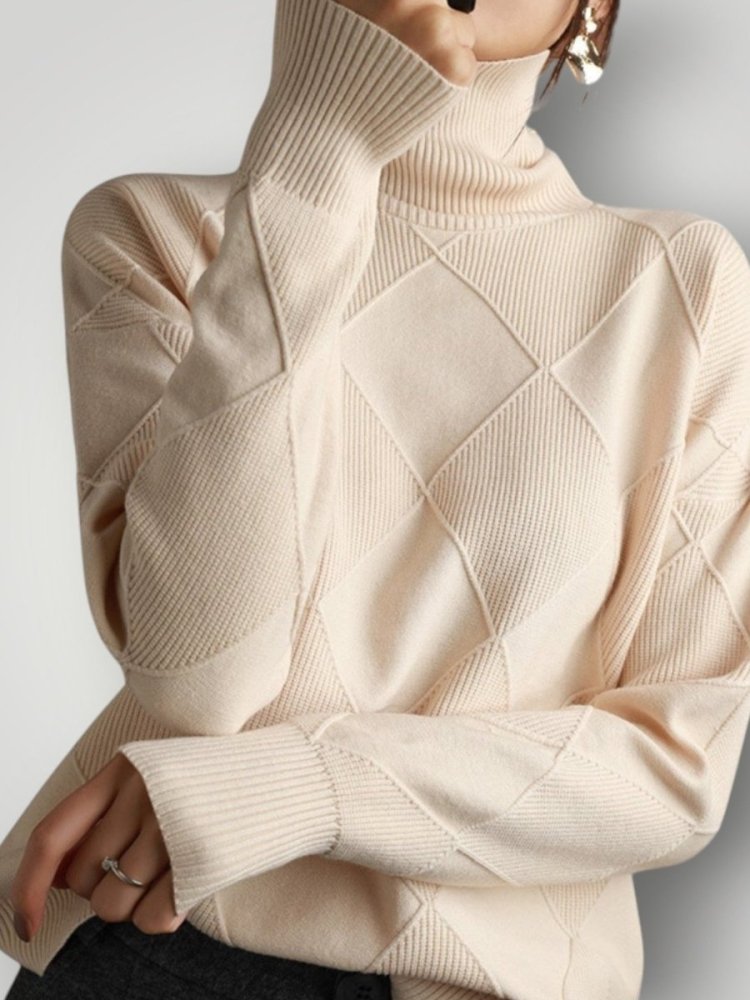 Pull Élégant au Style Décontracté 0