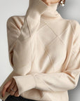 Pull Élégant au Style Décontracté 0