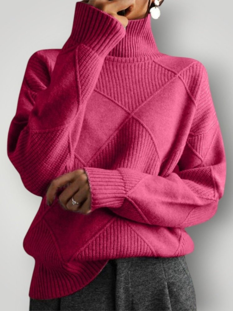Pull Élégant au Style Décontracté 3