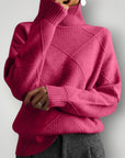 Pull Élégant au Style Décontracté 3
