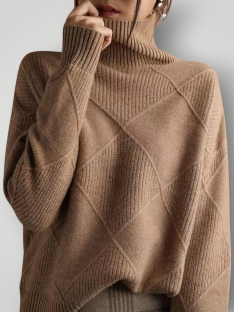 Pull Élégant au Style Décontracté 2