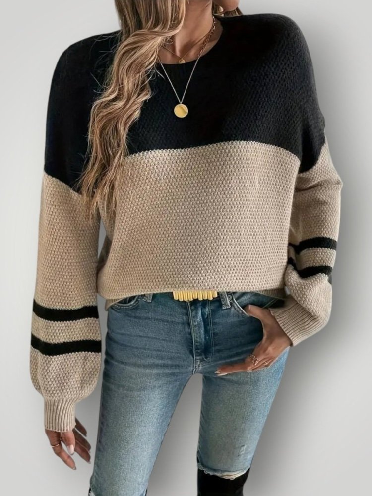Pull Élégant au Style Intemporel 0