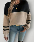 Pull Élégant au Style Intemporel 0