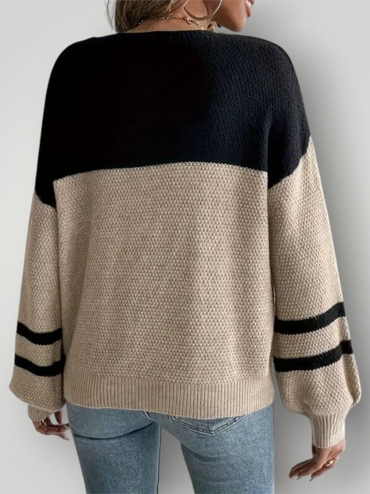 Pull Élégant au Style Intemporel 1
