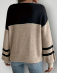 Pull Élégant au Style Intemporel 1
