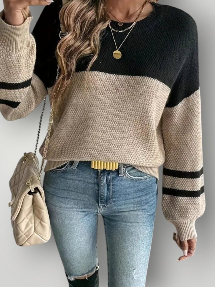Pull Élégant au Style Intemporel 2