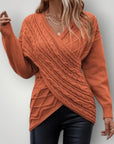 Pull Élégant au Style Raffiné 3