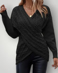 Pull Élégant au Style Raffiné 2