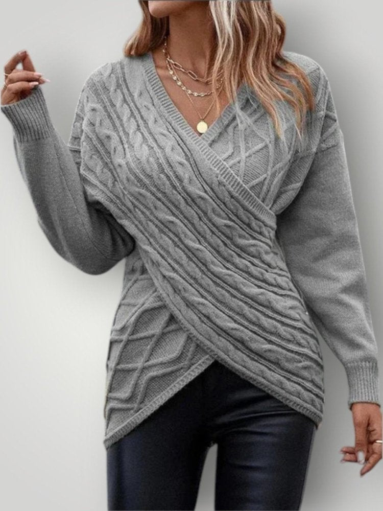 Pull Élégant au Style Raffiné 5