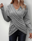 Pull Élégant au Style Raffiné 5