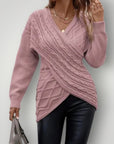 Pull Élégant au Style Raffiné 4
