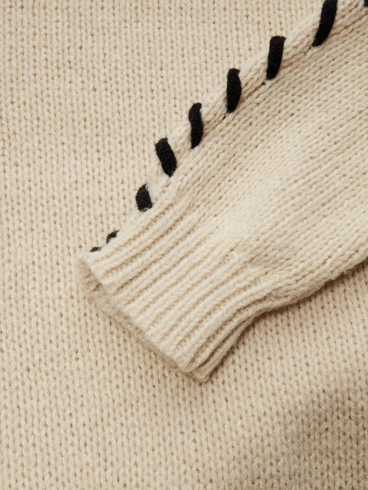 Pull Élégant avec Coupe Flatteuse 5