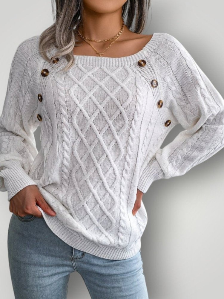 Pull Élégant Femme au Style Raffiné 2