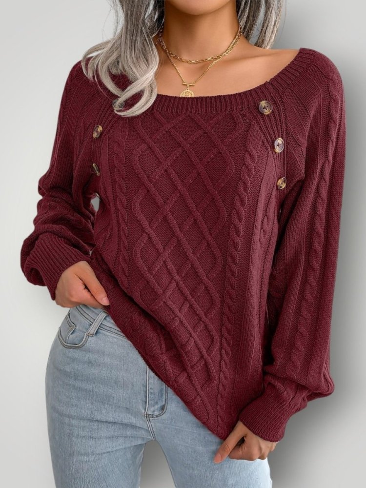 Pull Élégant Femme au Style Raffiné 7