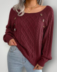 Pull Élégant Femme au Style Raffiné 7