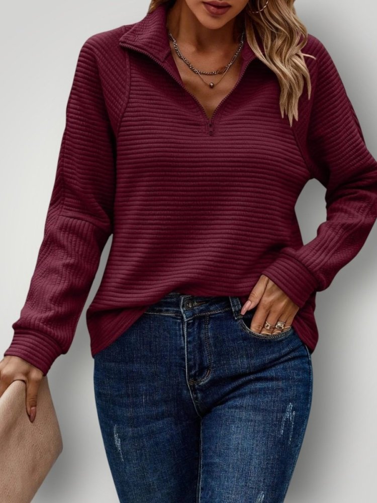 Pull Élégant Femme au Style Raffiné 9