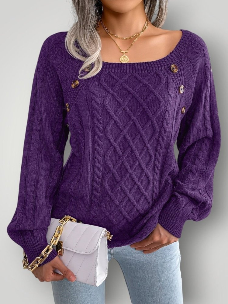 Pull Élégant Femme au Style Raffiné 6