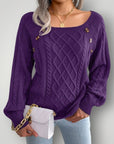 Pull Élégant Femme au Style Raffiné 6