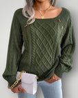 Pull Élégant Femme au Style Raffiné 8