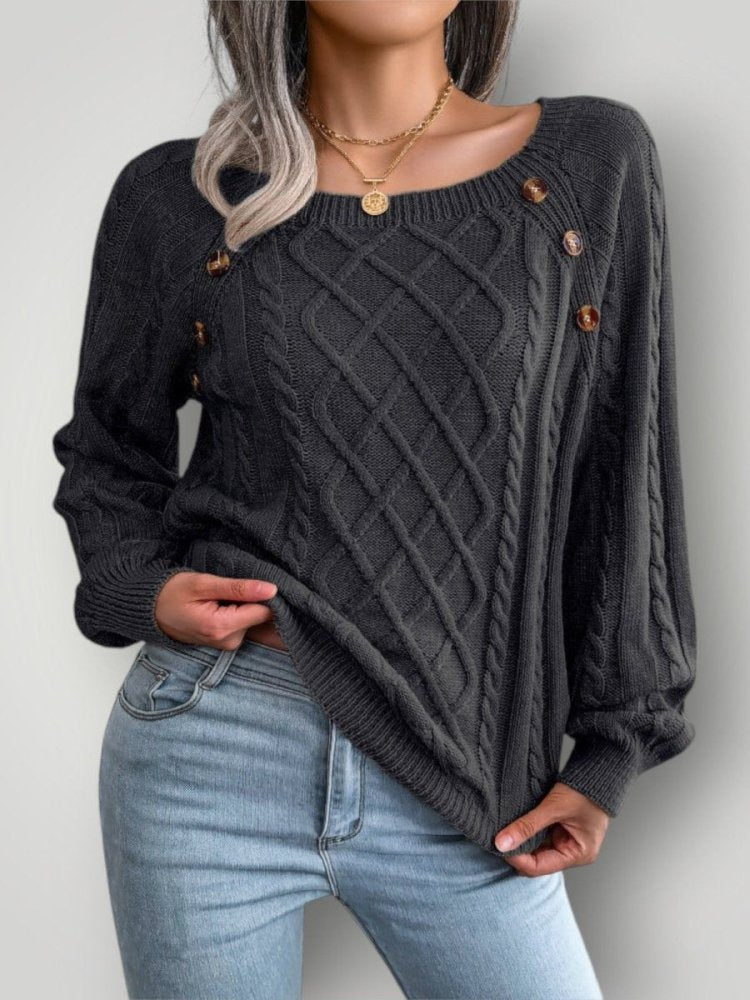 Pull Élégant Femme au Style Raffiné 1