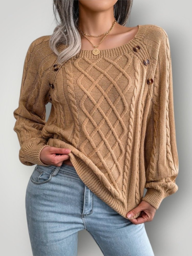 Pull Élégant Femme au Style Raffiné 3