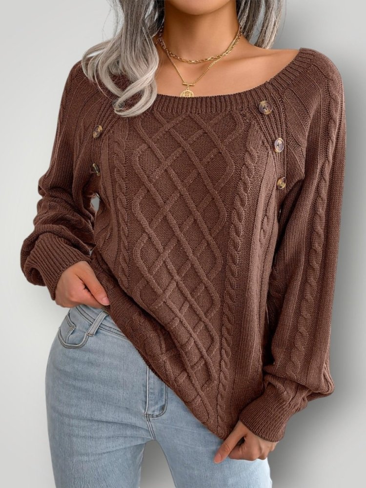 Pull Élégant Femme au Style Raffiné 4