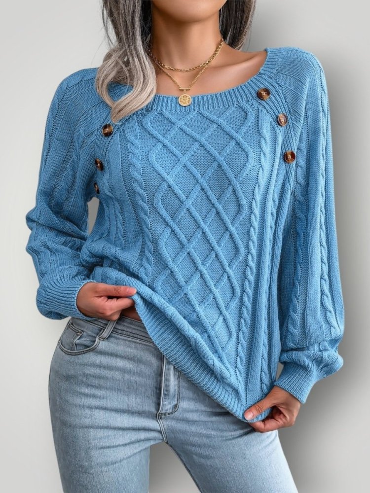 Pull Élégant Femme au Style Raffiné 5