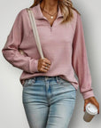 Pull Élégant Femme au Style Raffiné 1