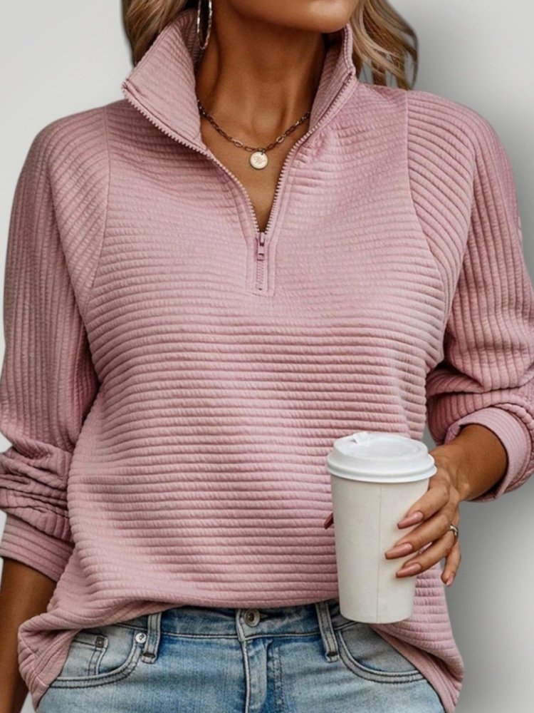Pull Élégant Femme au Style Raffiné 2