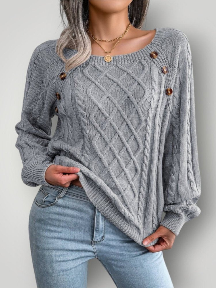 Pull Élégant Femme au Style Raffiné 0