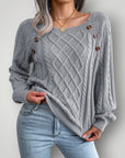 Pull Élégant Femme au Style Raffiné 0