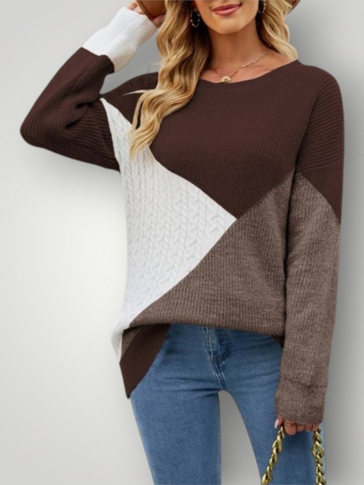 Pull en Maille Élégant et Confortable 7