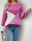 Pull en Maille Élégant et Confortable 5