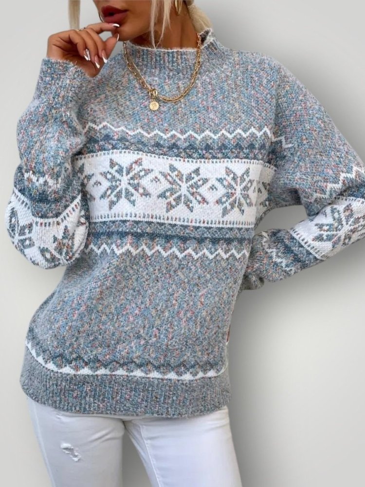 Pull Femme Chic Confortable pour Saisons Fraîches 0