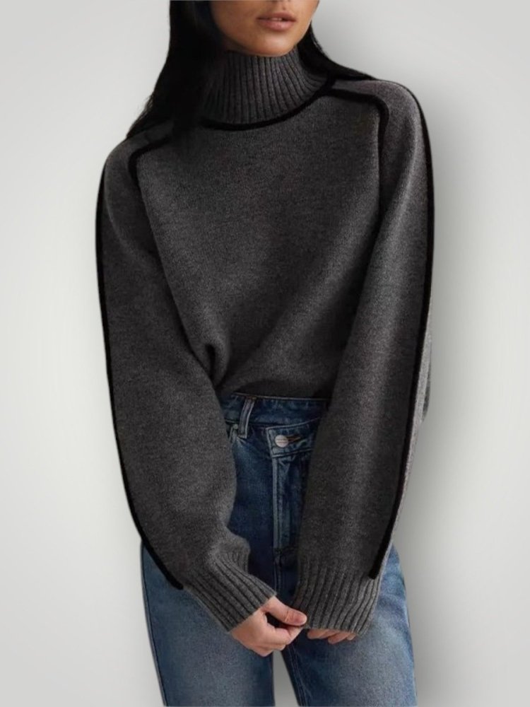 Pull Femme Élégant au Confort Optimal 5