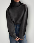 Pull Femme Élégant au Confort Optimal 5