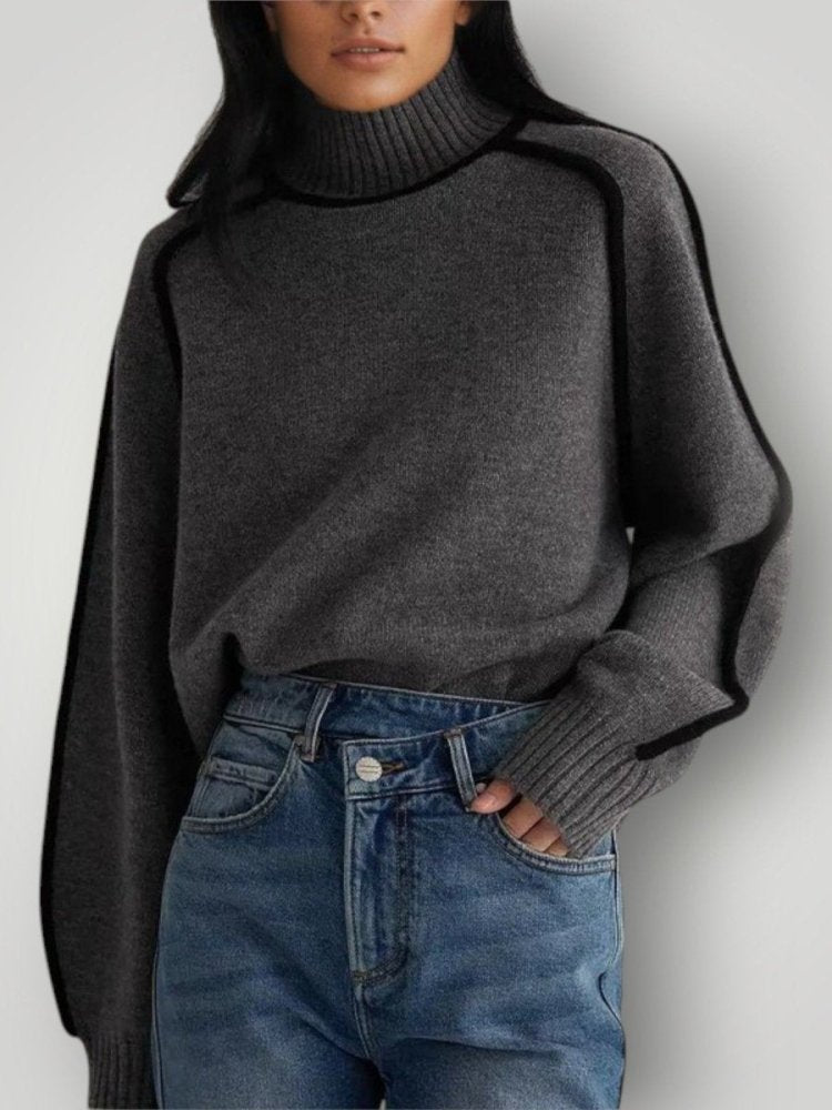 Pull Femme Élégant au Confort Optimal 4