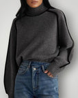 Pull Femme Élégant au Confort Optimal 4
