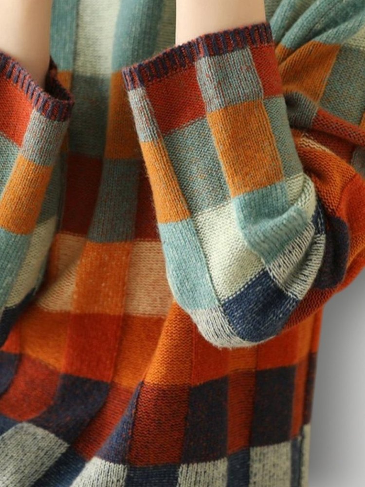 Pull Femme Élégant au Confort Optimal 4