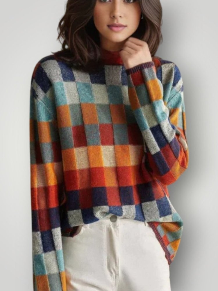 Pull Femme Élégant au Confort Optimal 0