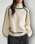 Pull Femme Élégant au Confort Optimal 2