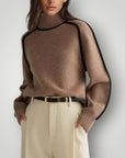 Pull Femme Élégant au Confort Optimal 1