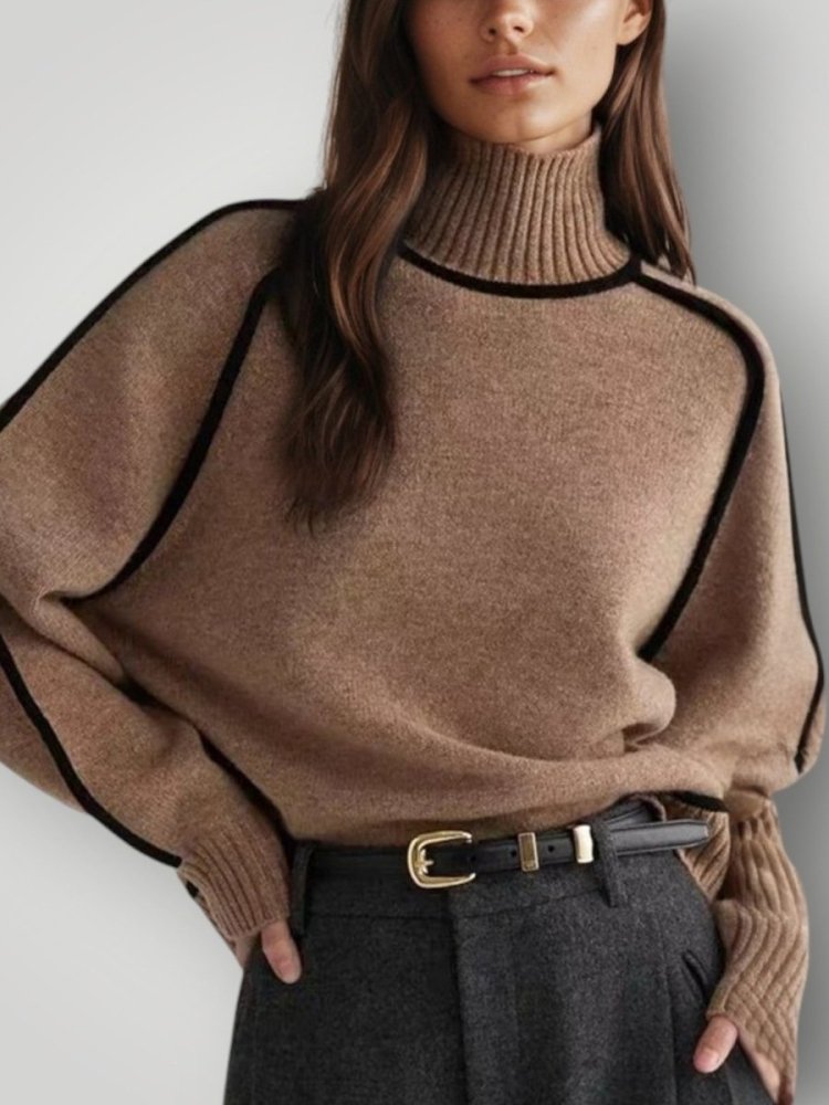 Pull Femme Élégant au Confort Optimal 0