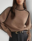 Pull Femme Élégant au Confort Optimal 0