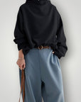 Pull Femme Élégant au Style Raffiné 3