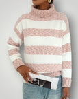 Pull Femme Élégant Confortable 3